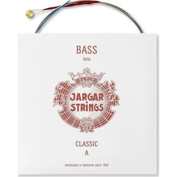 Struna pro kytaru a smyčcový nástroj Jargar Struny pro kontrabasForte 31622