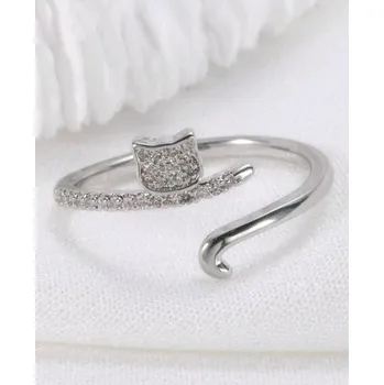 Prsten Prsten, kočkám č.13