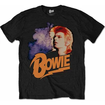 Pánské tričko David Bowie tričko, Retro Bowie 2, pánské XL