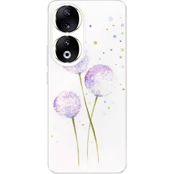Pouzdro na mobilní telefon Odolné silikonové pouzdro iSaprio - Dandelion - Honor 90 5G