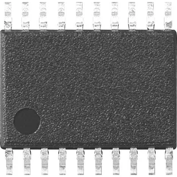 Integrovaný obvod Texas Instruments ADS830E A/D převodník Tube