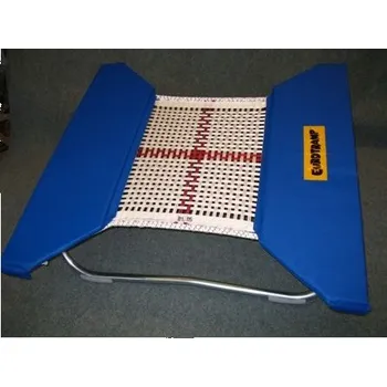 Trampolína Trampolína 120x120 cm - otevřené konce