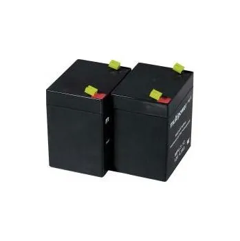 Záložní baterie Baterie APC RBC20 12V 4,5Ah