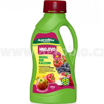 Hnojivo Wuxal Kalcium - vápník 250g