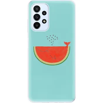 Pouzdro na mobilní telefon Odolné silikonové pouzdro iSaprio - Melon - Samsung Galaxy A23 / A23 5G
