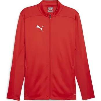 Pánská větrovka Bunda Puma teamFINAL Training Jacket 658554-01 Velikost XL