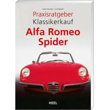 Alfa Romeo Spider - Booker, Keith