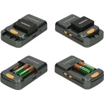 Nabíječka baterií Univerzální nabíječka baterií UDC5001A