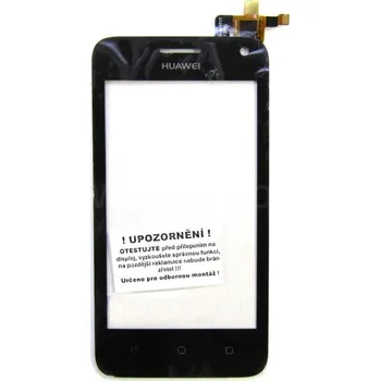 4" digitizer Huawei Ascend Y360 Y336 Y3 black