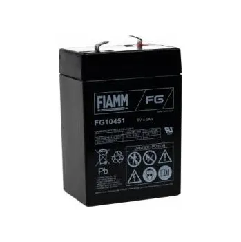 Záložní baterie Baterie Peg Perego KB0025 6V 4 5Ah - FIAMM originál 4500mAh