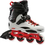 Brusle Rollerblade RB PRO X - 240, grey/red