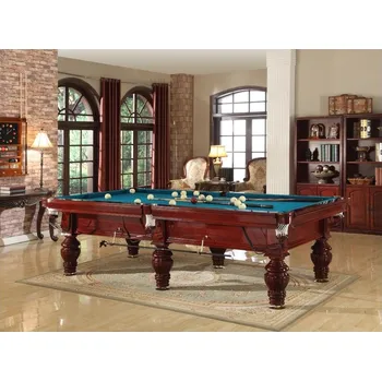 Kulečníkový stůl ikulecnik Kulečníkový stůl Billiard BIBIONE Velikost stolu: 7ft