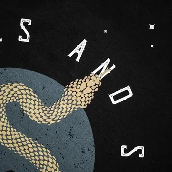 Rybářské oblečení KUMU Tričko Snakes & Stones - XXL