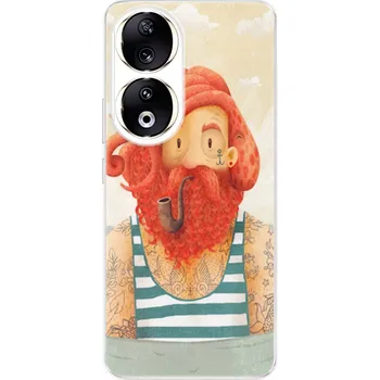 Telefonní příslušenství Odolné silikonové pouzdro iSaprio - Sailor - Honor 90 5G