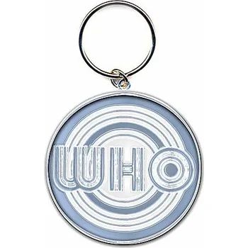 The Who klíčenka, Circles Logo