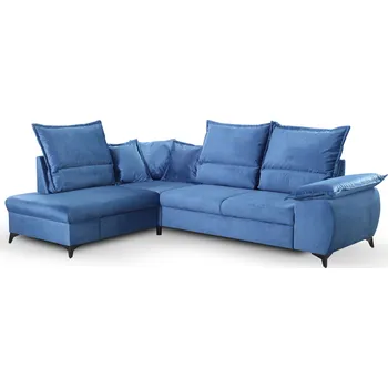 Sedací souprava Sedací souprava Toledo Provedení: Pravá varianta, látka: Royal Velvet 19