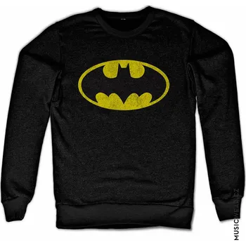Pánská mikina Batman mikina, Distressed Logo, pánská L