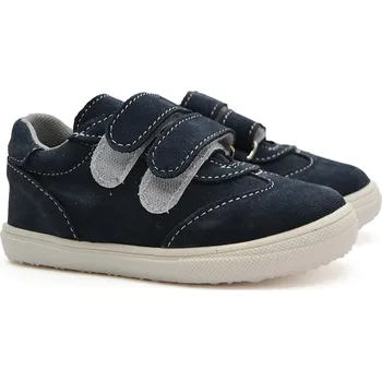Chlapecké polobotky Dětské boty JONAP 053 sv tmavomodrá Velikost: 33