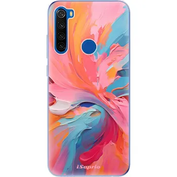Odolné silikonové pouzdro iSaprio - Color Paint - Xiaomi Redmi Note 8T