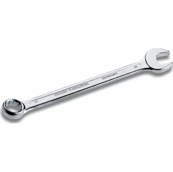 Klíč CIMCO Očko-plochý stranový klíč SW 27 112486