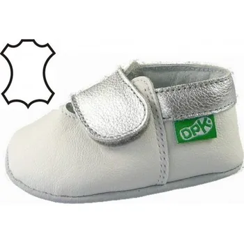 Capáčky Capáčky do kočárku DPK K56001-W-01-0119 bílá - 17-18