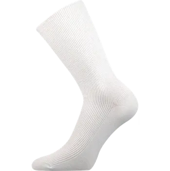 Oblečení a móda Zdravotní ponožky VoXX Oregan bílá Velikost: 48-51