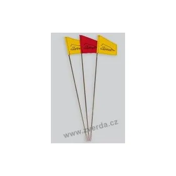 Plachta na motorové vozidlo Cedulka na stopy