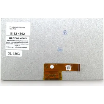 7" lcd displej Lenovo TB3-710F