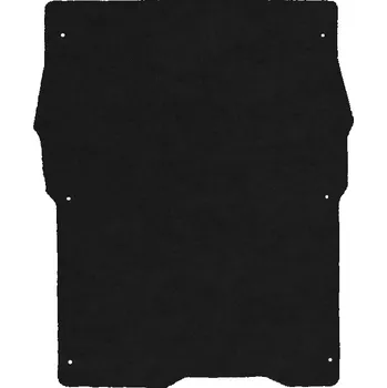 Vana do kufru Rezaw-Plast Vložka Citroen Berlingo 2008-2018 (2 míst, 167cm)