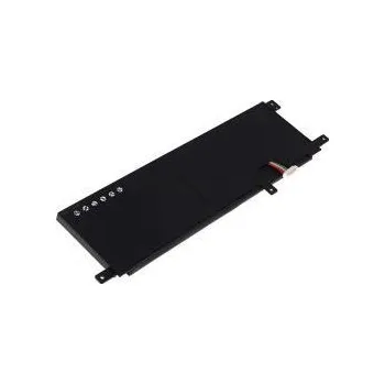 Baterie k notebooku Baterie Asus X453MA-0132DN3530 7,6V 4000mAh