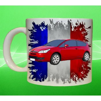 hrnek s Citroen C4 Coupé