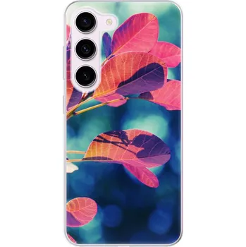 Pouzdro na mobilní telefon Odolné silikonové pouzdro iSaprio - Autumn 01 - Samsung Galaxy S23 5G