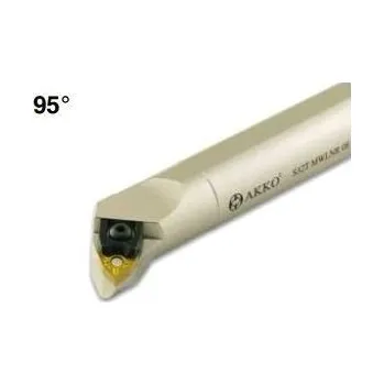 Příslušenstí k soustruhu Soustružnický nůž - pro vnitřní soustružení - levý - AKKO S16P SVQCL 11