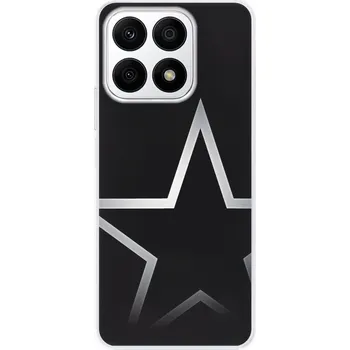 Pouzdro na mobilní telefon Odolné silikonové pouzdro iSaprio - Star - Honor X8a