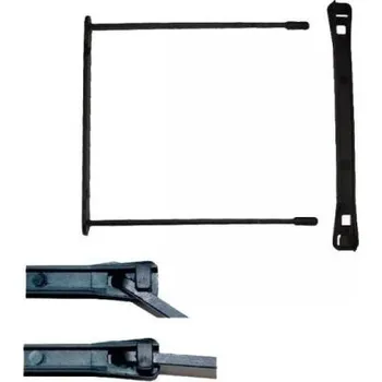 Archivační box Archivační spona MIRON 2 - boční zavírání