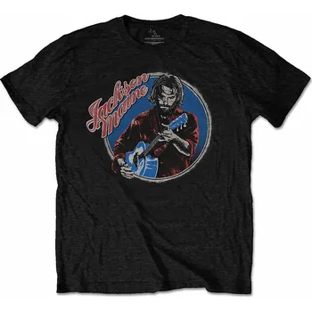 Pánská móda Lady Gaga tričko, A Star is Born Jackson Maine, pánské XL