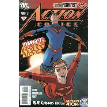 Komiks pro dospělé EN - Action Comics (1938) #883
