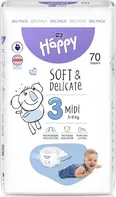 Bella Happy Soft & Delicate 3 Midi 5-9 kg