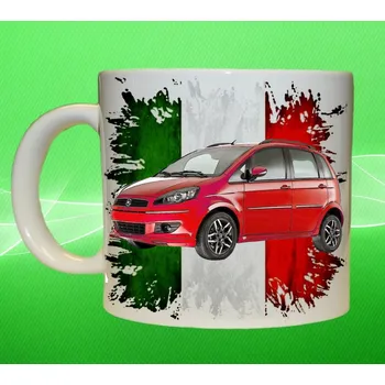 hrnek s Fiatem Fiat Idea