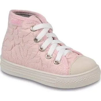 Dívčí tenisky Dětské šněrovací tenisky Befado 436P001 Rosa - 25