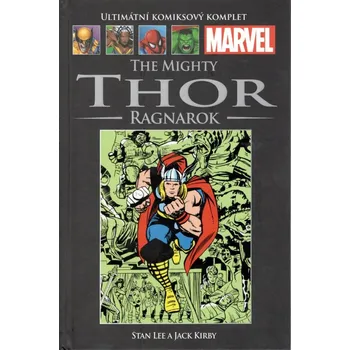 Komiks pro dospělé UKK 89 - Mighty Thor: Ragnarok (97)