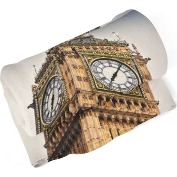 deka Deka Clock tower - Sablio - 150x120 cm