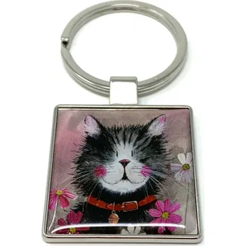 Přívěšek na klíče "Whiskers"