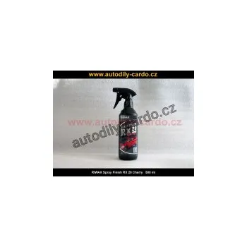 Čistící postřik RIWAX 500 ml - vůně višeň