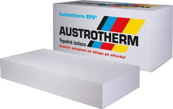 Termoizolace Austrotherm EPS 100 fasádní polystyren 300 mm