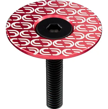 Sport DEDA ELEMENTI VÍČKO MONZA TOP CAP stříbrná