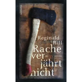 Rache verjährt nicht - Reginald Hill