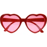 PartyDeco Brýle ve tvaru srdce 14 x 6…