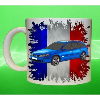 hrnek Renault Laguna Estate 2005