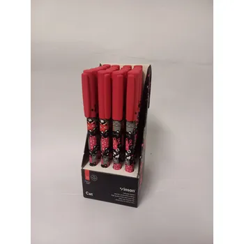 Propiska, černo růžové kočky